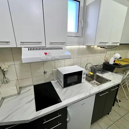 Cozy In Downtown דירה בלגרד