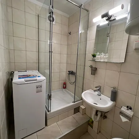 דירה Cozy In Downtown