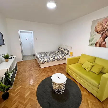 Cozy In Downtown * Belgrado