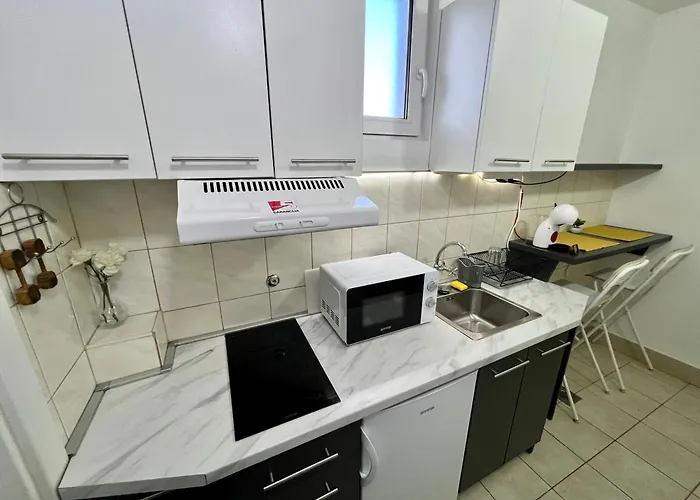 Cozy In Downtown Lejlighed Beograd