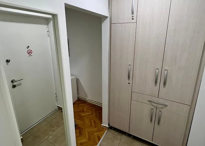 Cozy In Downtown Lejlighed *