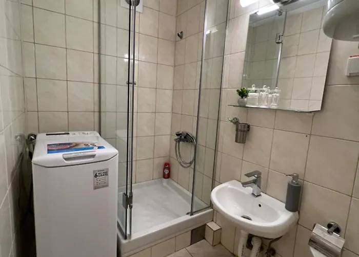 Lejlighed Cozy In Downtown