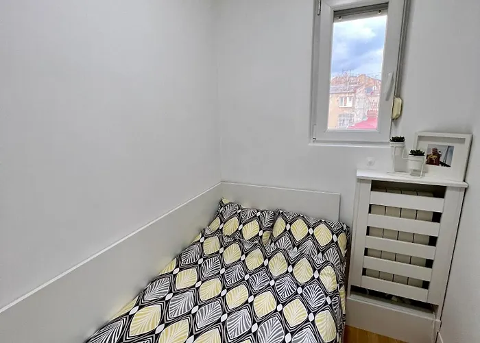 Cozy In Downtown Beograd