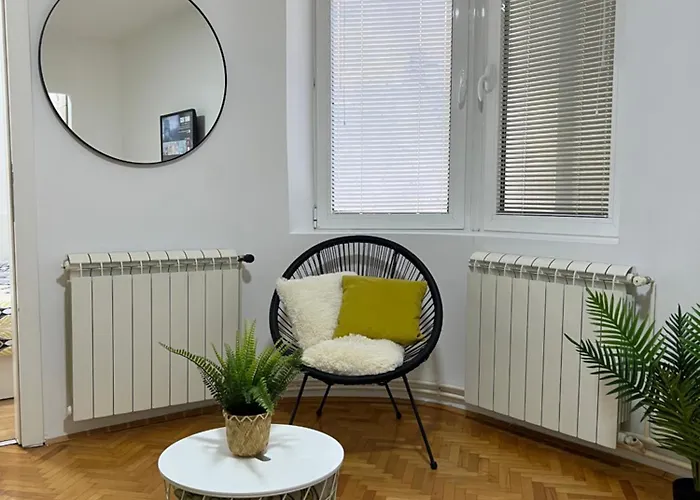Lejlighed Cozy In Downtown Beograd