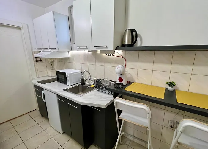 Cozy In Downtown Lejlighed