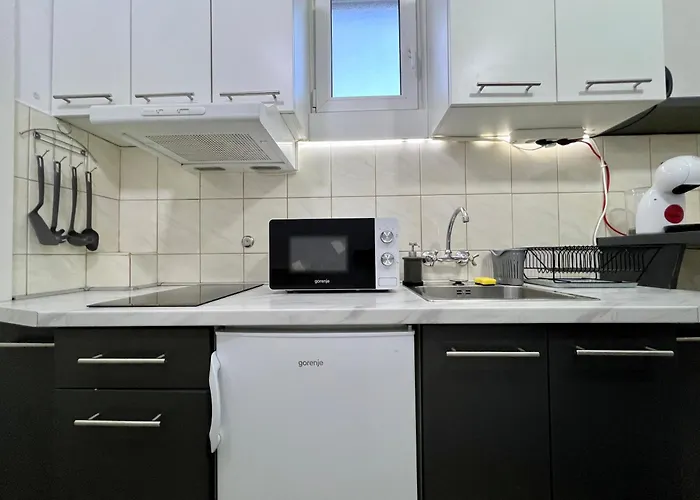 Cozy In Downtown * Beograd