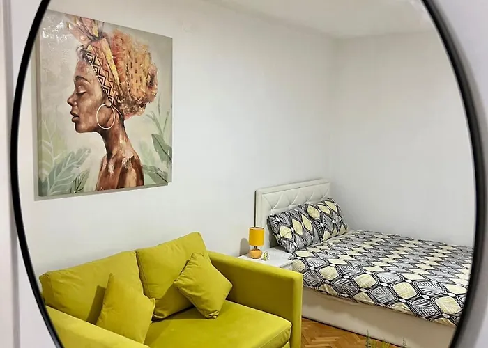 Cozy In Downtown Lejlighed