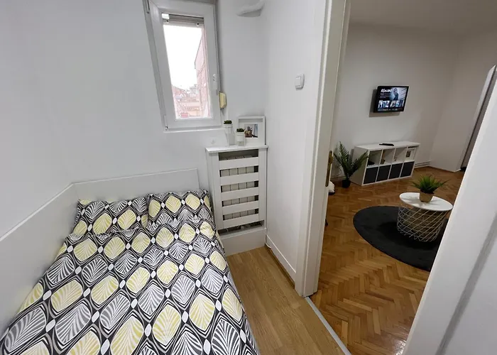 Cozy In Downtown Lejlighed Beograd